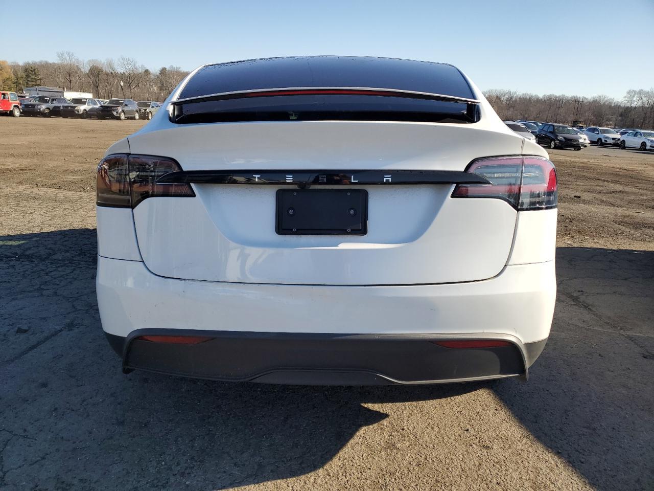 VIN 7SAXCAE50PF383291 2023 TESLA MODEL X no.6