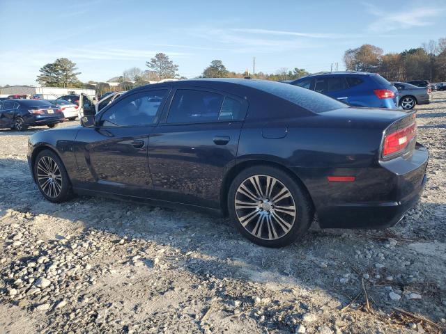  DODGE CHARGER 2012 Синій