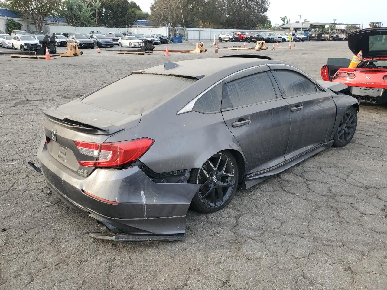 2020 Honda Accord - Image 3