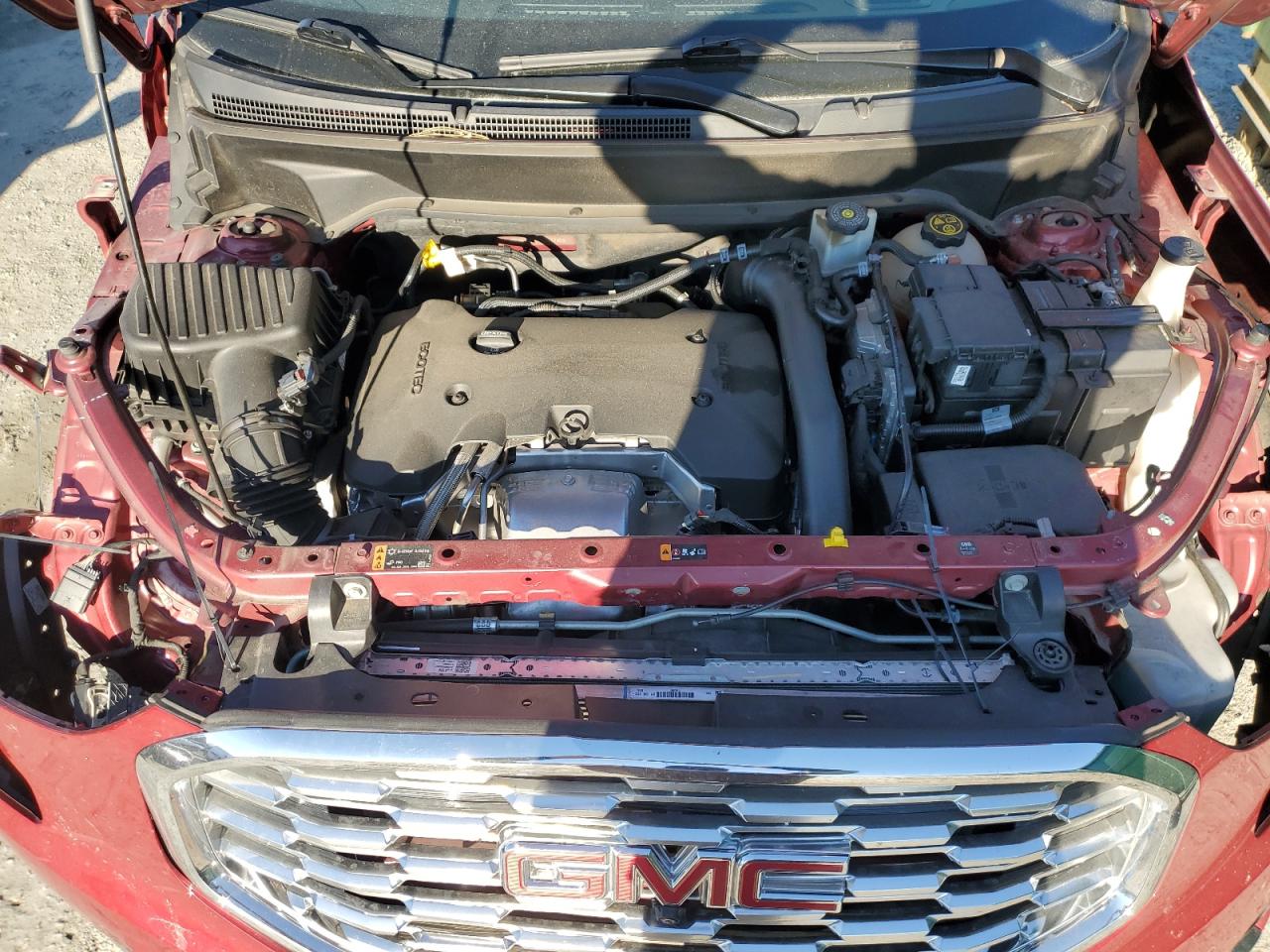 2019 GMC Terrain - Image 11
