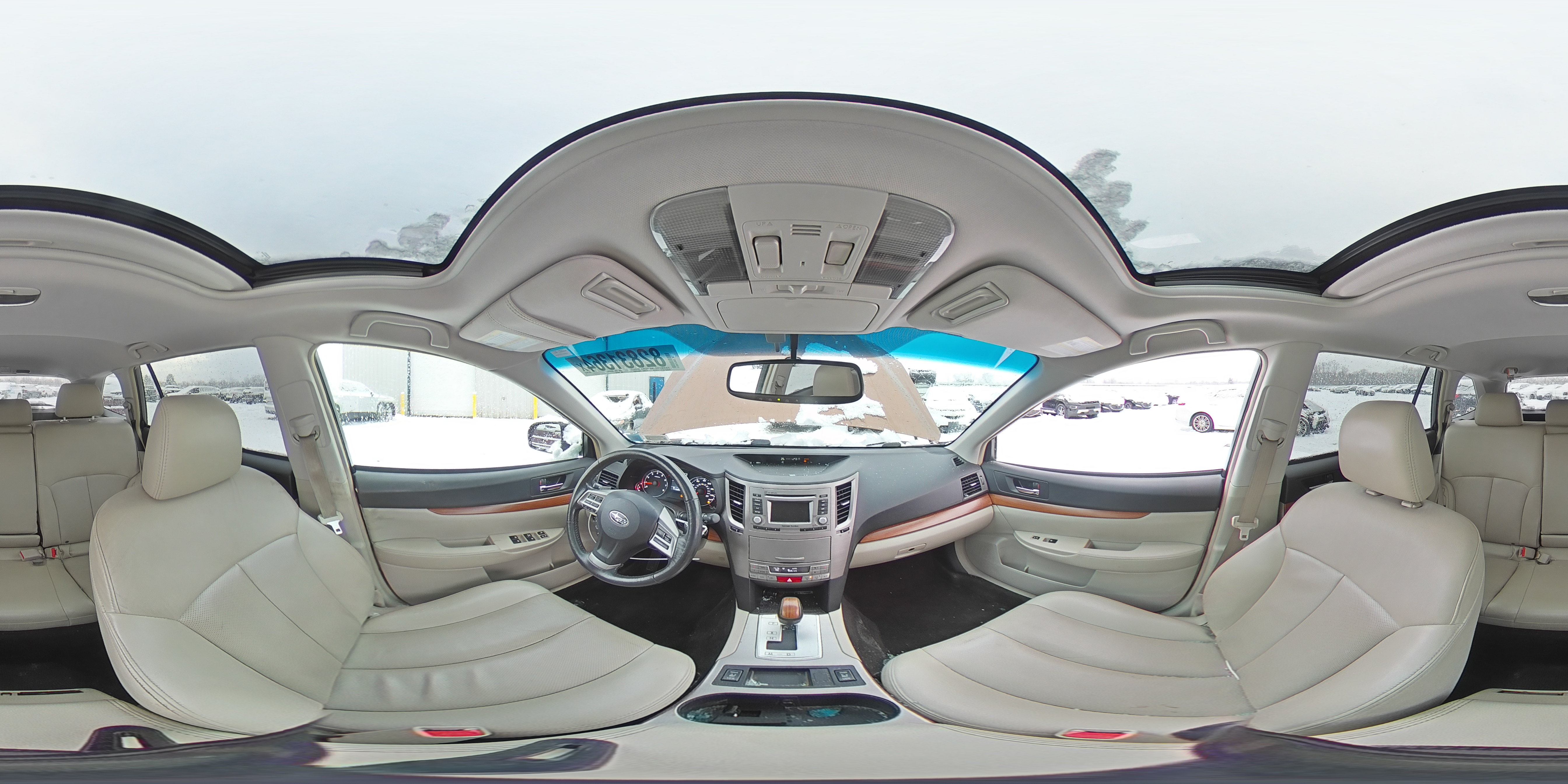 2013 Subaru Outback - Image 13