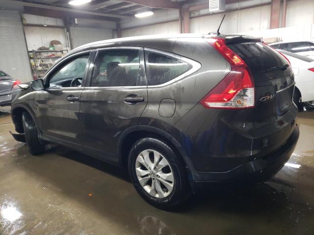  HONDA CRV 2014 Charcoal