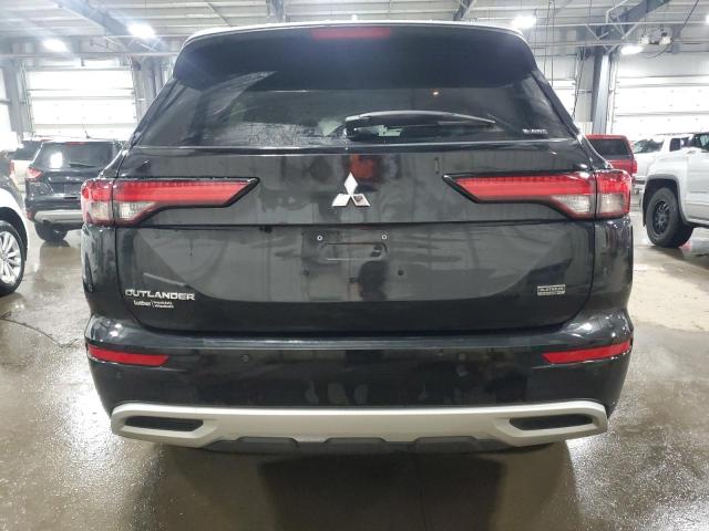  MITSUBISHI OUTLANDER 2024 Черный