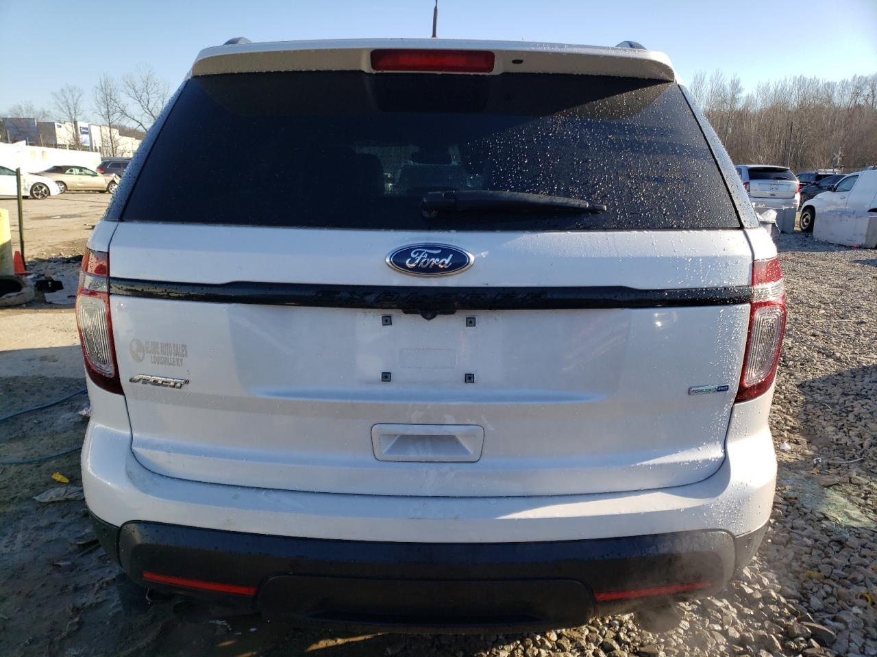 2013 Ford Explorer Sport VIN: 1FM5K8GTXDGC83630 Lot: 83112664