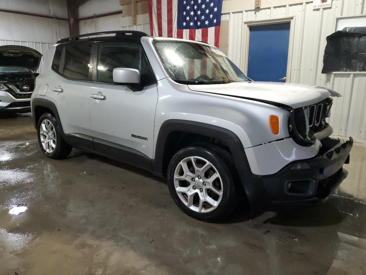 VIN ZACCJABT1GPC77512 2016 JEEP RENEGADE no.4