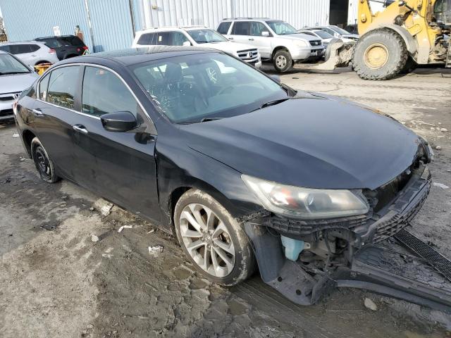 Седаны HONDA ACCORD 2014 Черный