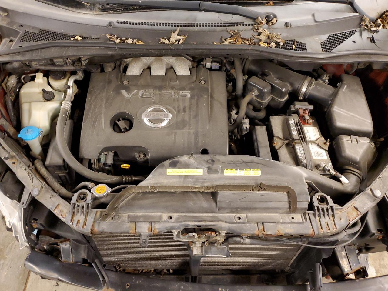 2008 Nissan Quest - Image 12