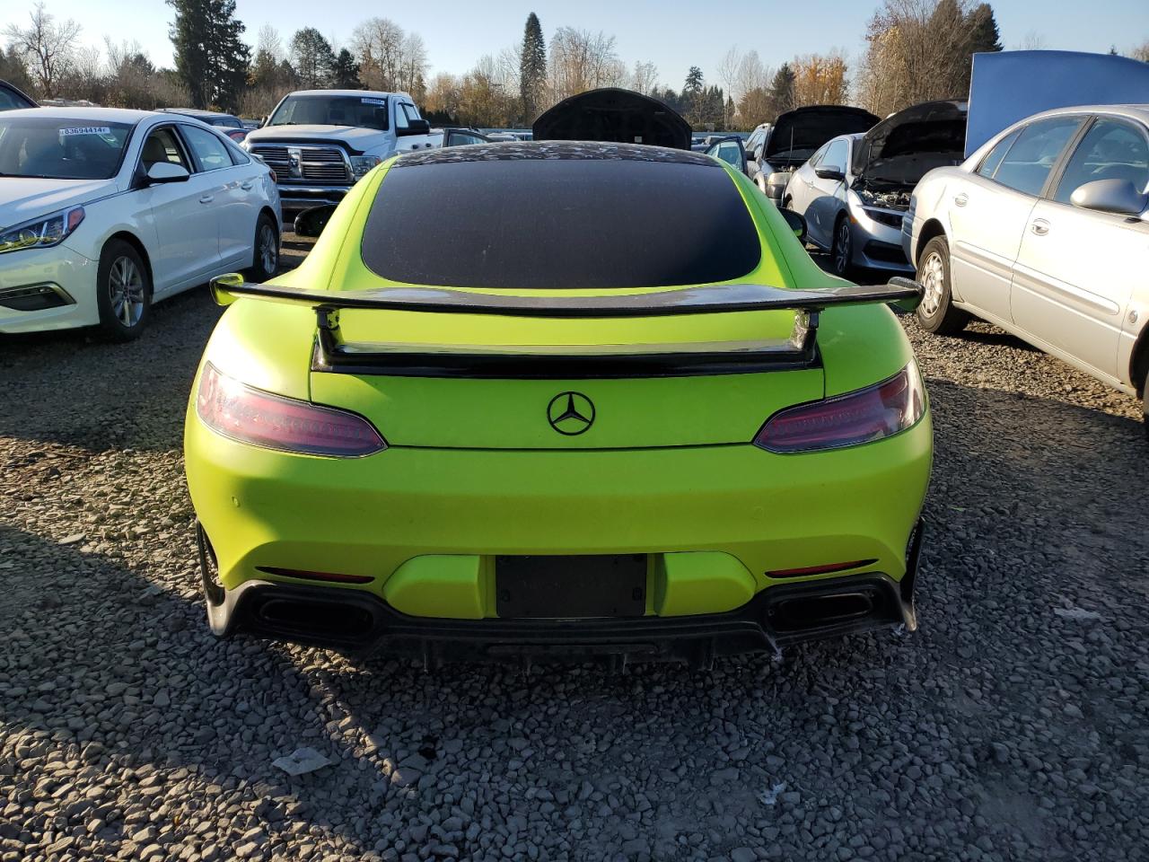 2017 Mercedes-Benz AMG GT - Image 6