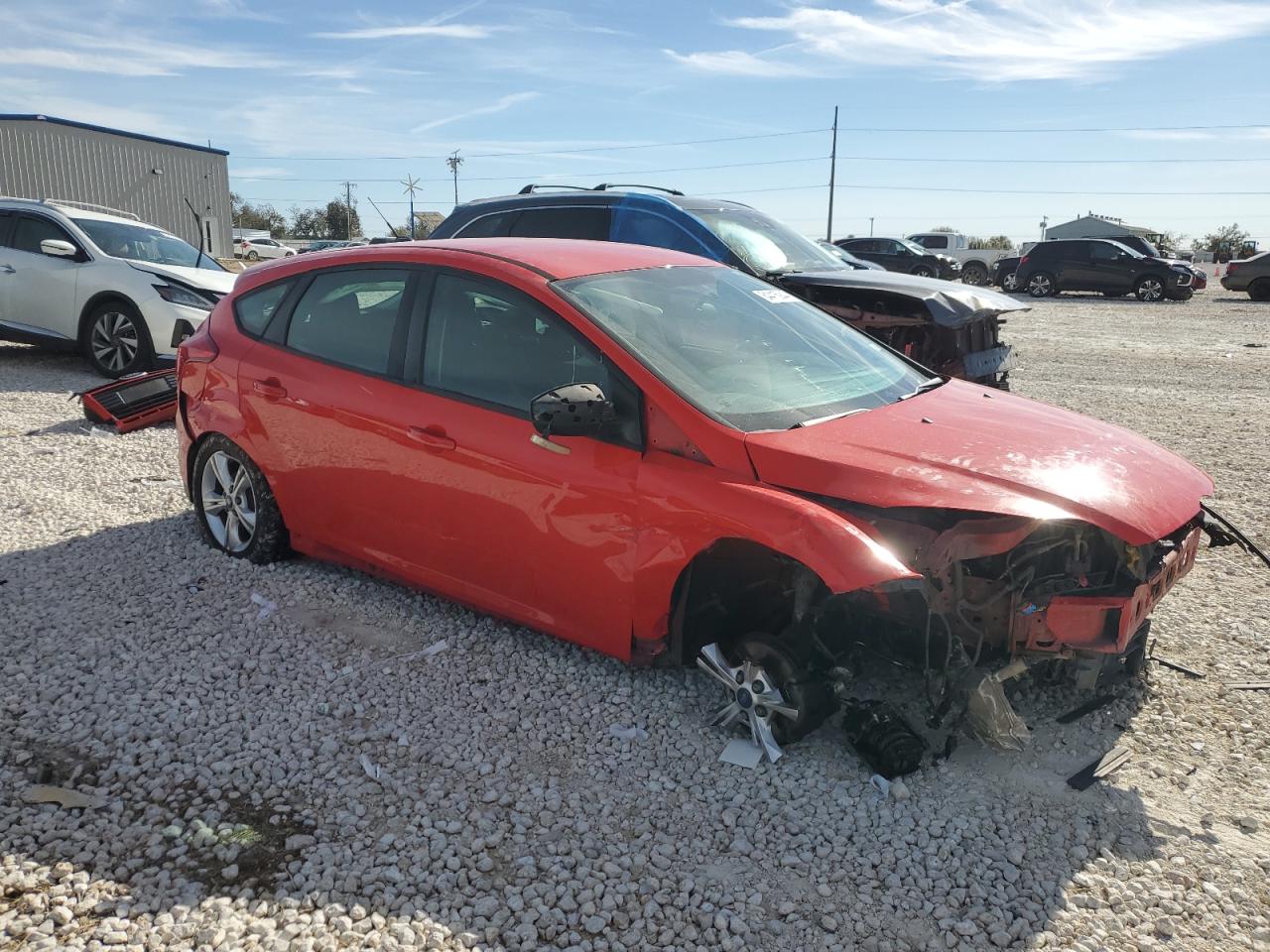 2014 Ford Focus - Image 4
