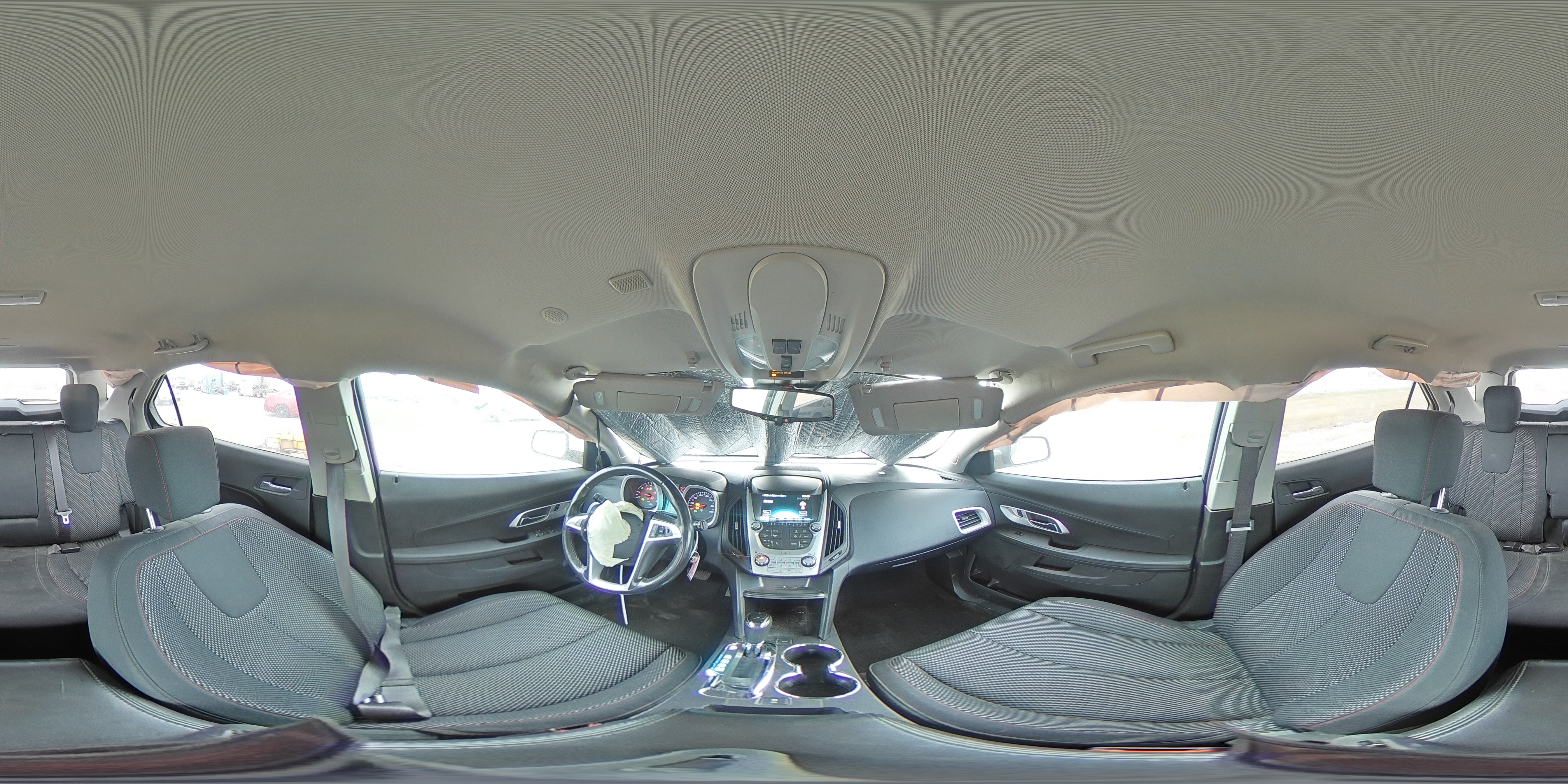 2017 Chevrolet Equinox - Image 13