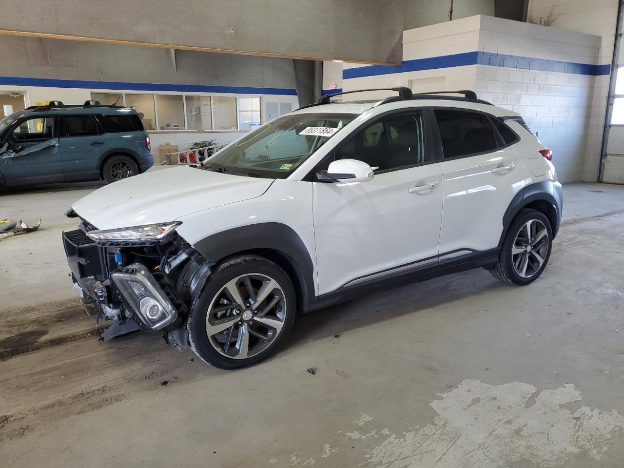 VIN KM8K53A50LU490390 2020 HYUNDAI KONA no.1