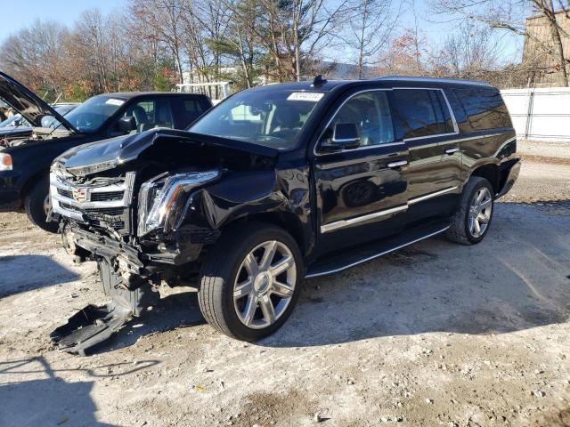 2017 Cadillac Escalade Esv Luxury