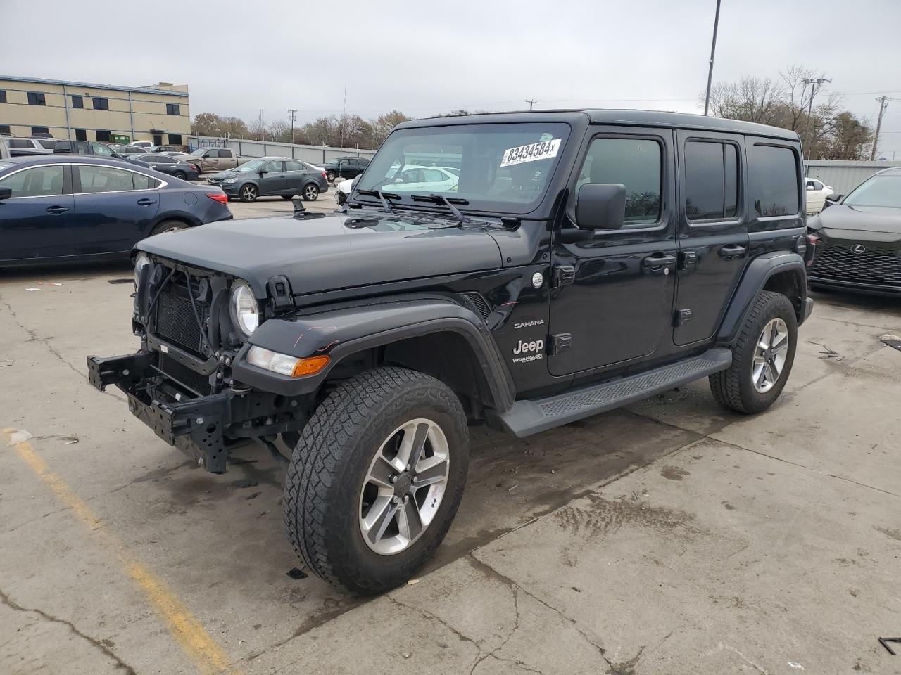 2020 Jeep Wrangler - Image 1