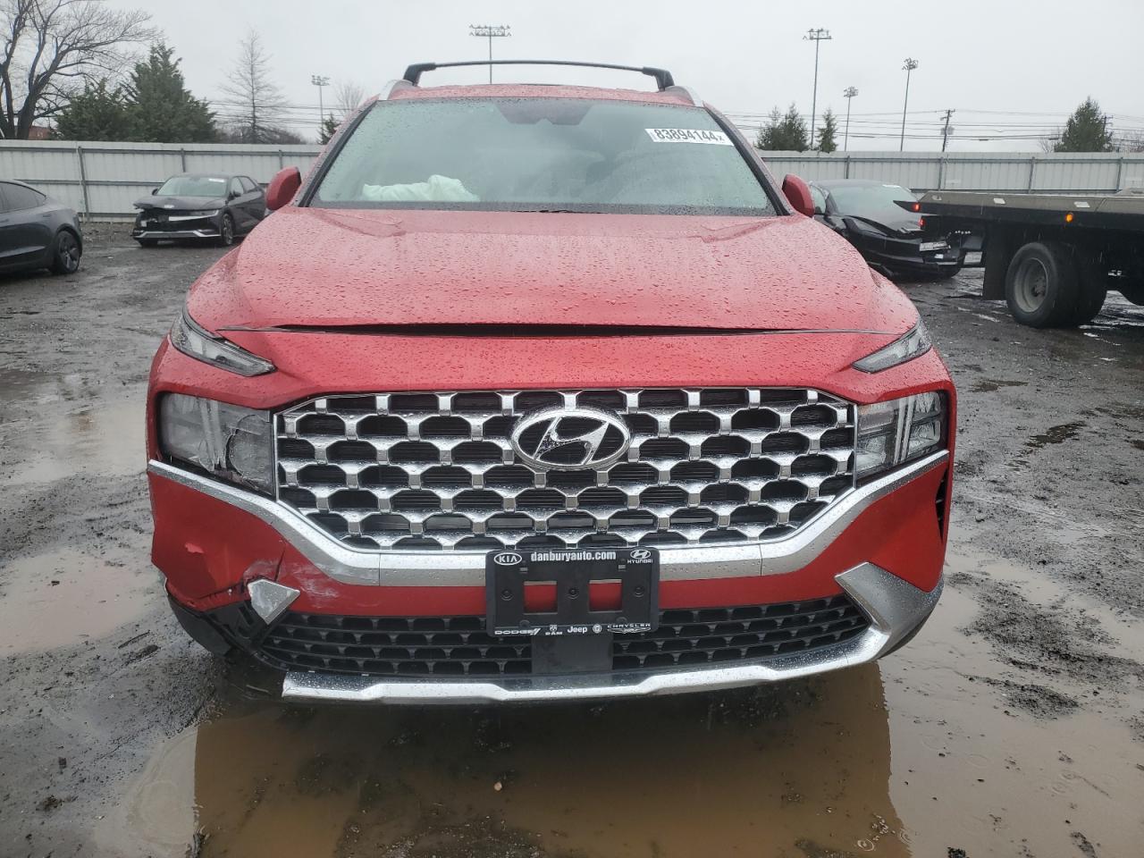 2022 Hyundai Santa Fe - Image 5