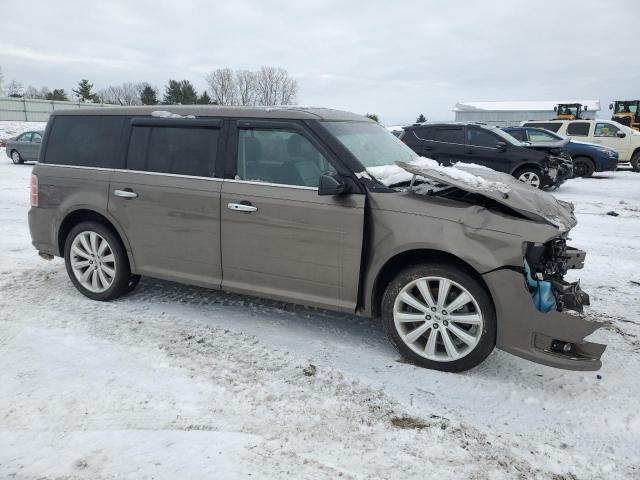  FORD FLEX 2019 Коричневый