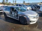 2016 Honda Civic Lx for Sale in Exeter, RI - Side