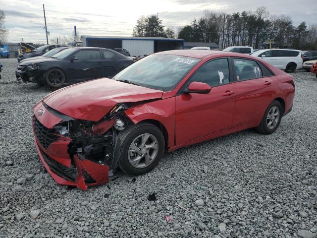 2021 Hyundai Elantra Se