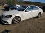 2018 Mercedes-Benz S 450 4Matic na sprzedaż w Seaford, DE - Front End