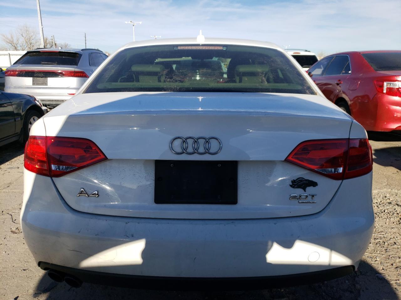 2010 Audi A4 - Image 6