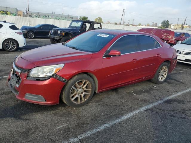 Седани CHEVROLET MALIBU 2014 Червоний