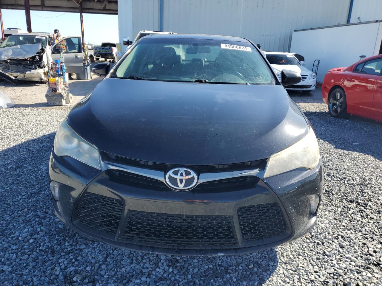 VIN 4T1BF1FK9HU767187 2017 TOYOTA CAMRY no.5