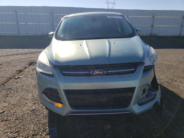  FORD ESCAPE 2013 Бирюзовый