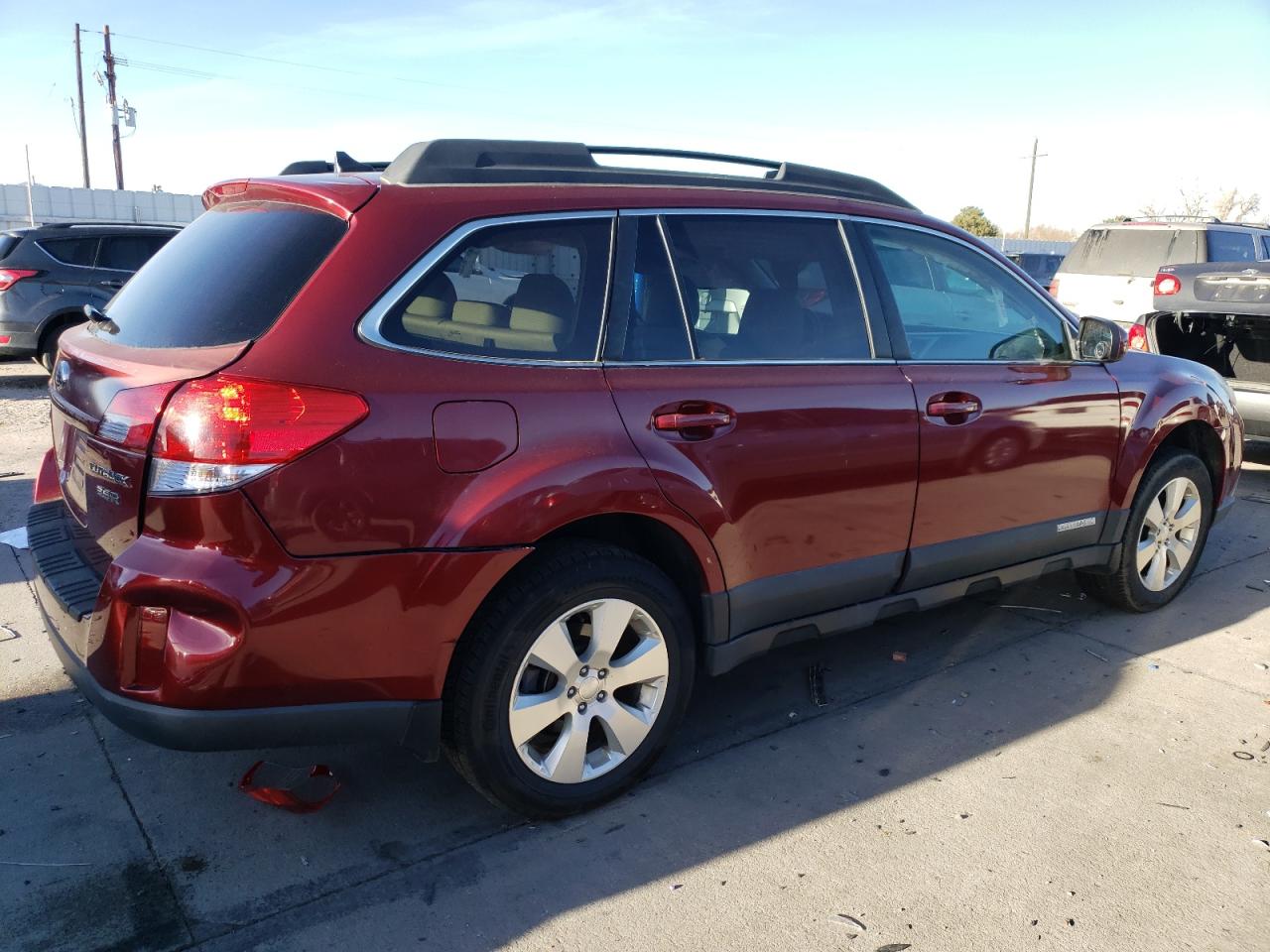 2011 Subaru Outback - Image 3