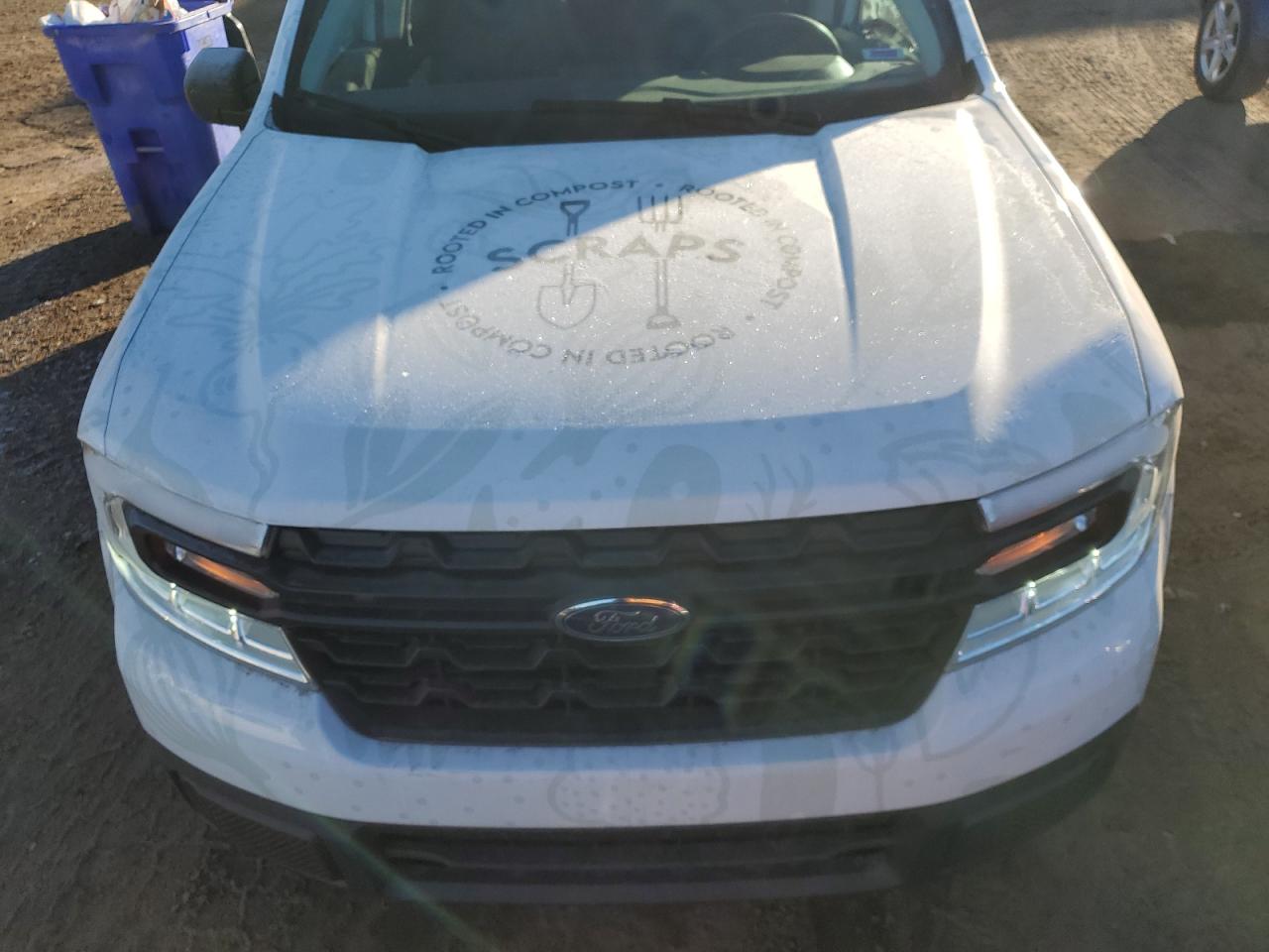 2022 Ford Maverick Xl VIN: 3FTTW8F90NRA63042 Lot: 82745774