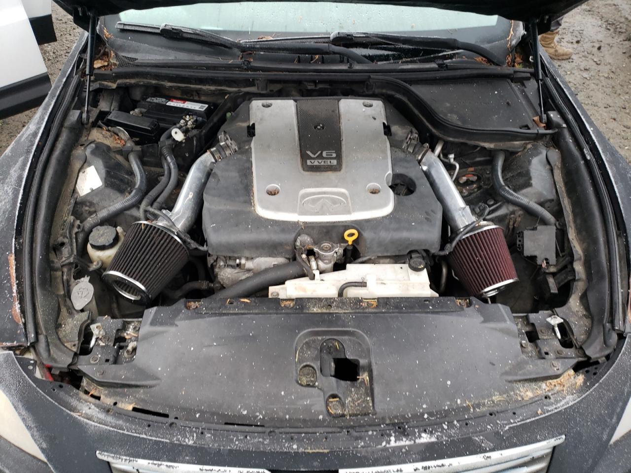 2009 Infiniti G - Image 11