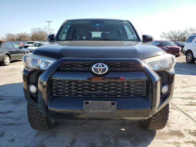  TOYOTA 4RUNNER 2016 Czarny