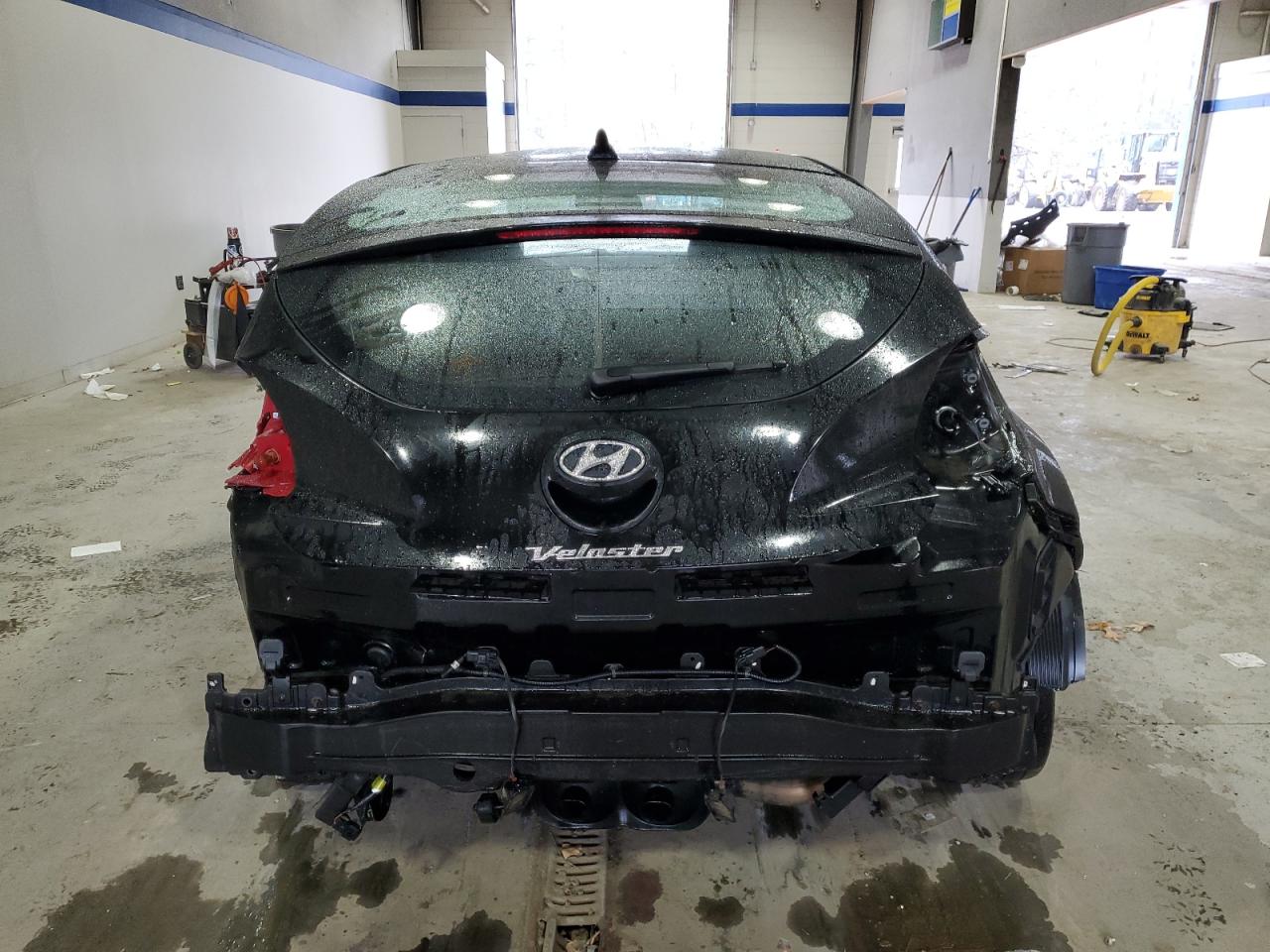 2012 Hyundai Veloster VIN: KMHTC6ADXCU021844 Lot: 85276204