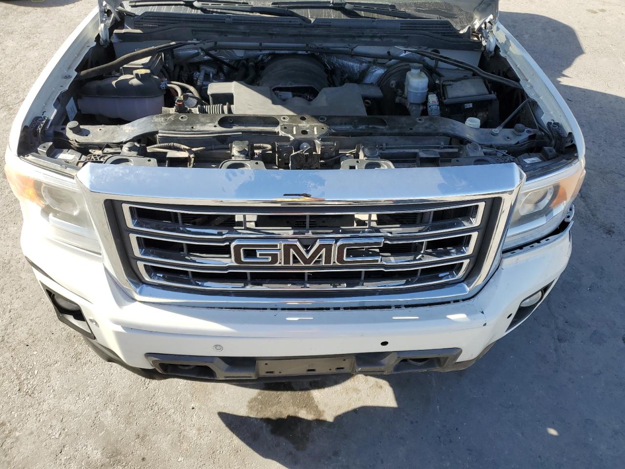 2014 GMC Sierra C1500 Denali VIN: 3GTP1WEJ7EG539010 Lot: 84092424