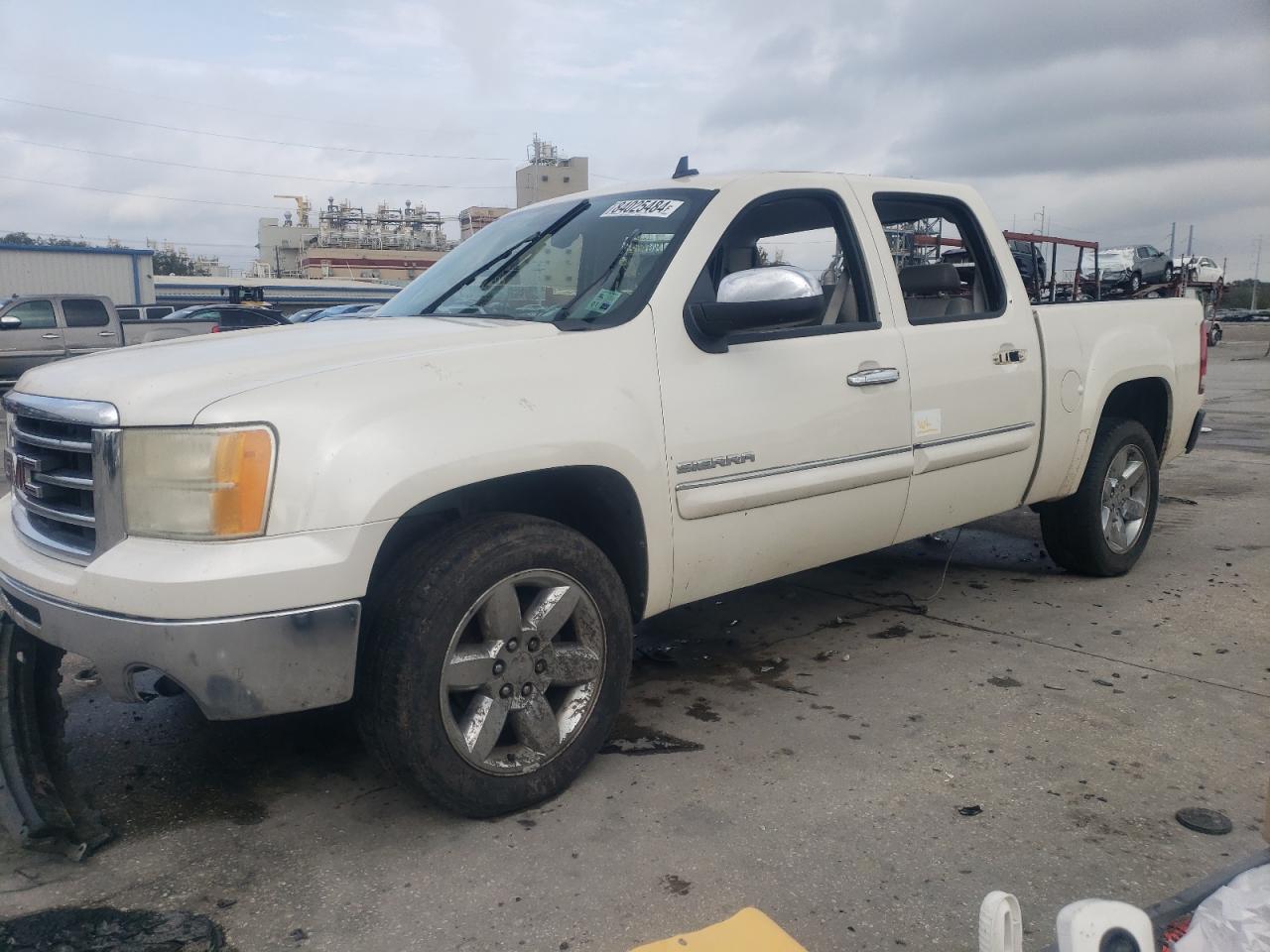 VIN 3GTP1WE06DG140224 2013 GMC SIERRA no.1