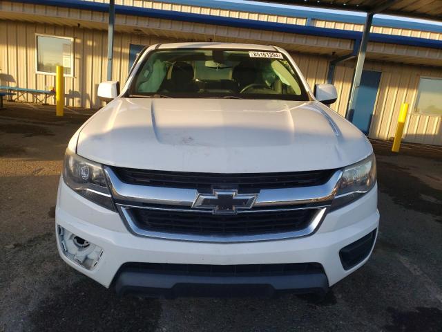  CHEVROLET COLORADO 2018 Biały