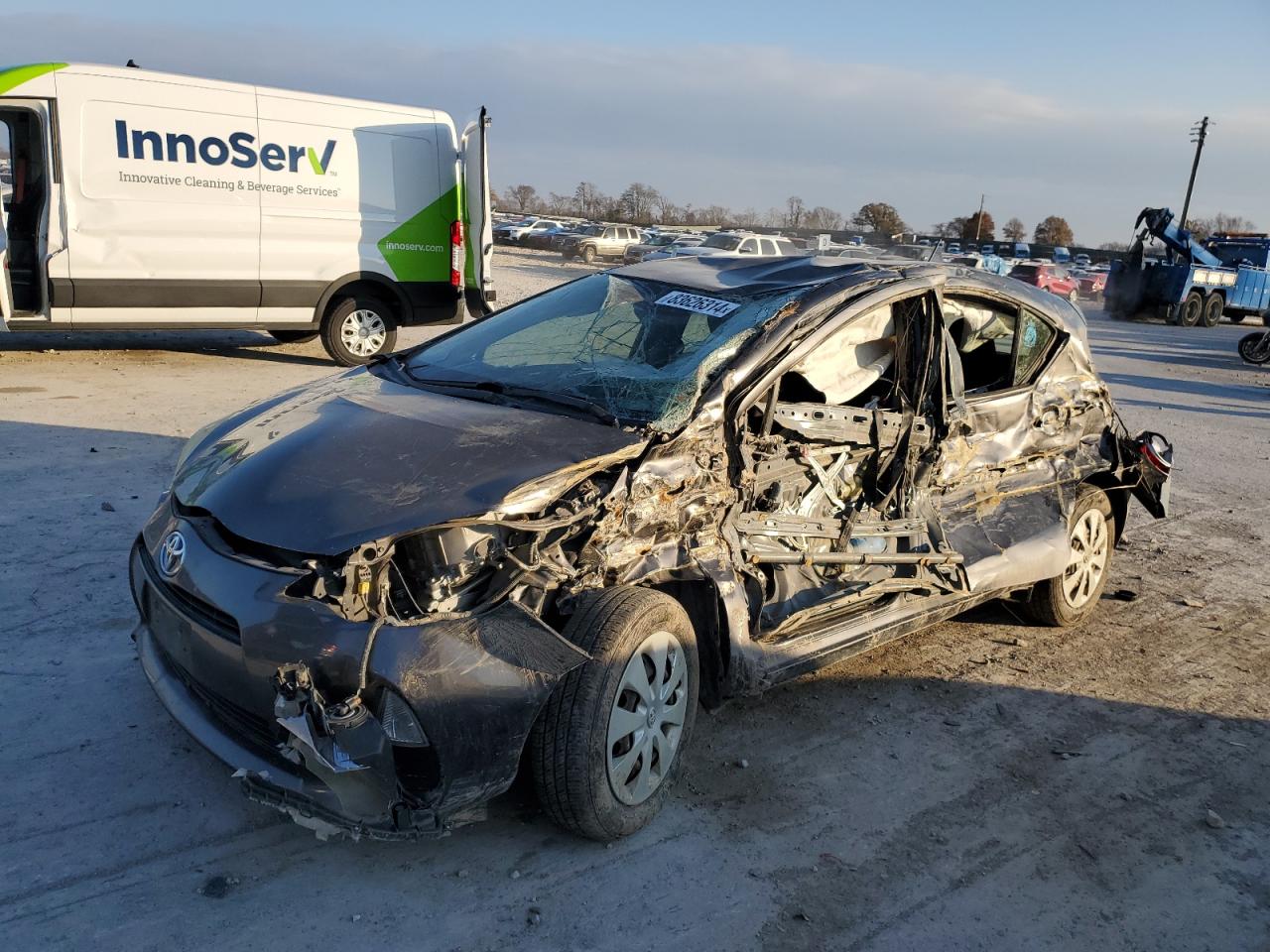 2012 Toyota Prius C for Sale in Sikeston, MO - All Over