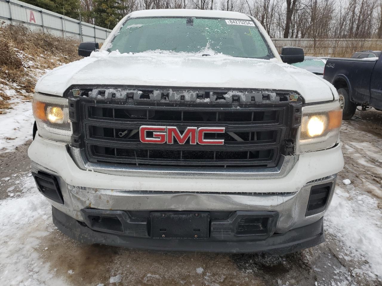 VIN 1GTN1TEH0EZ408861 2014 GMC SIERRA no.5