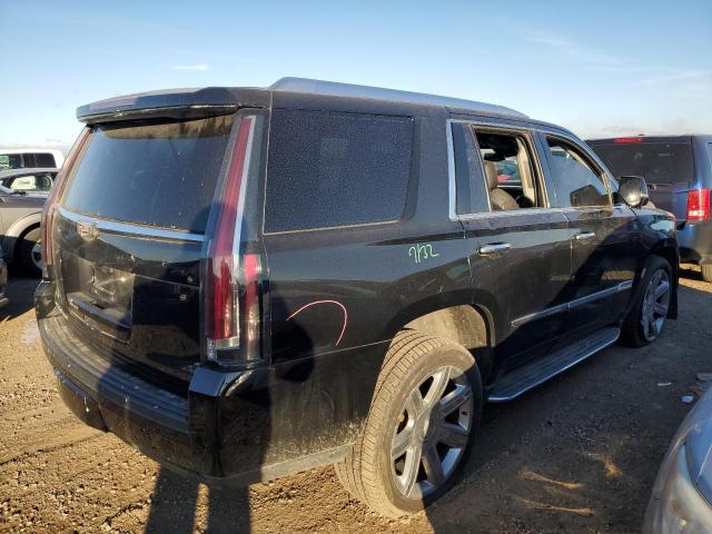  CADILLAC ESCALADE 2017 Черный