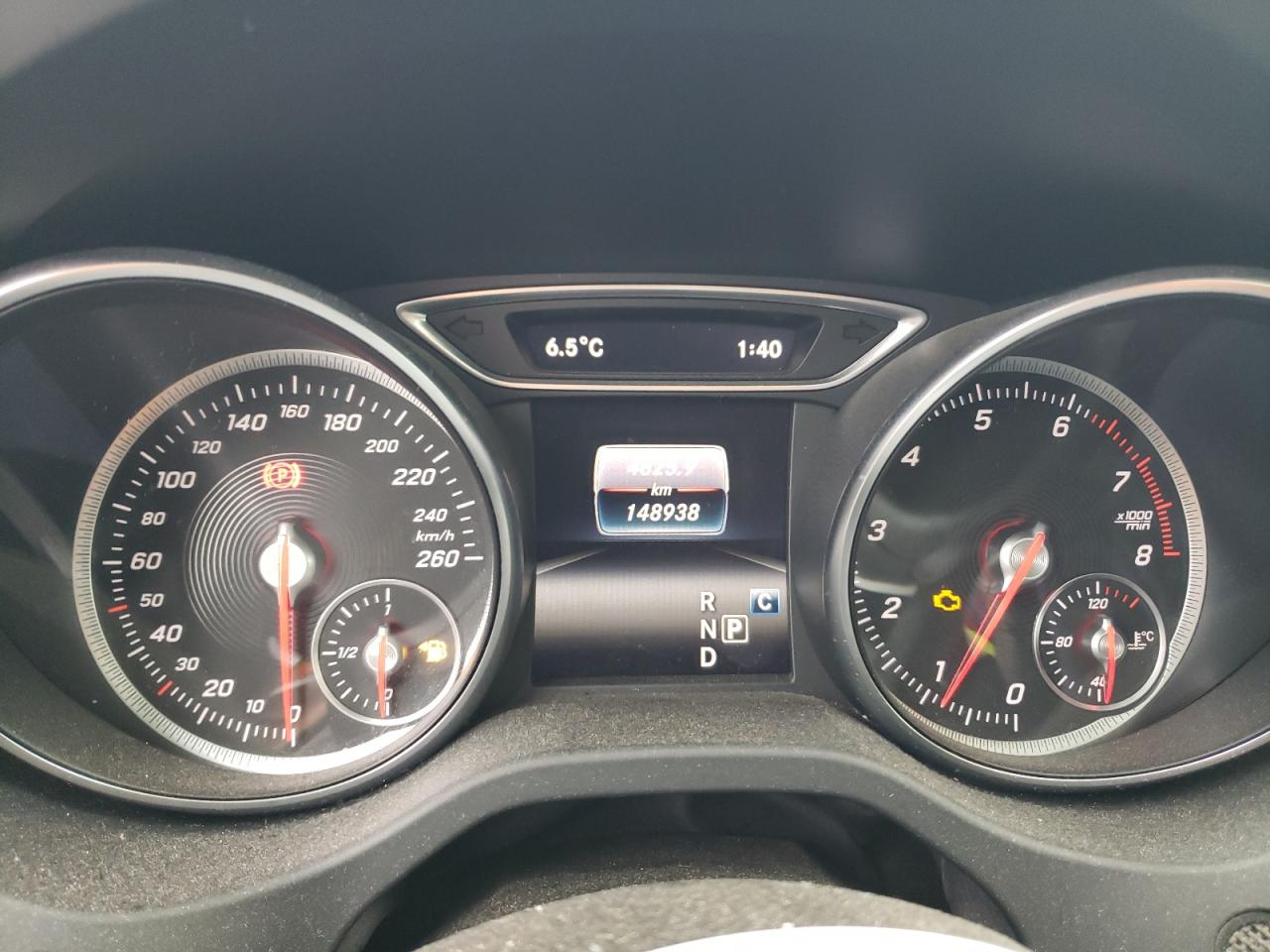 2017 Mercedes-Benz Cla 250 VIN: WDDSJ4EB7HN485328 Lot: 82963754