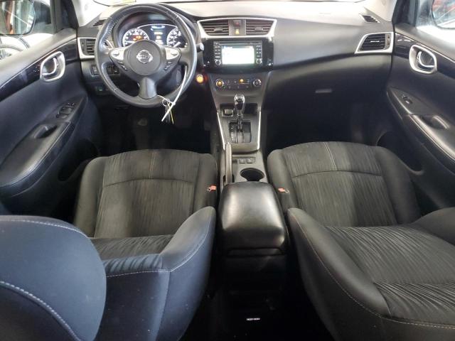  NISSAN SENTRA 2017 Silver