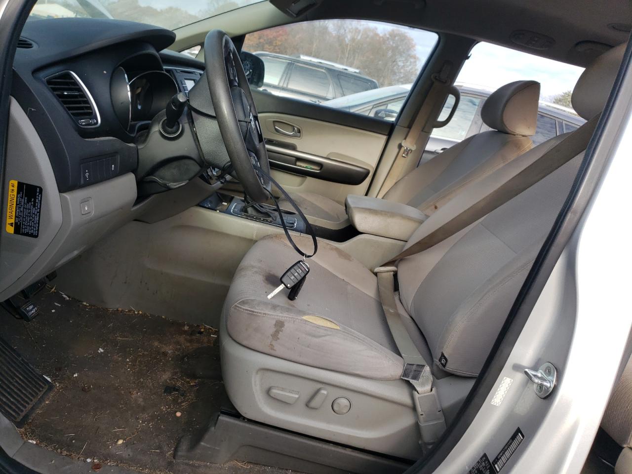 2016 Kia Sedona - Image 7