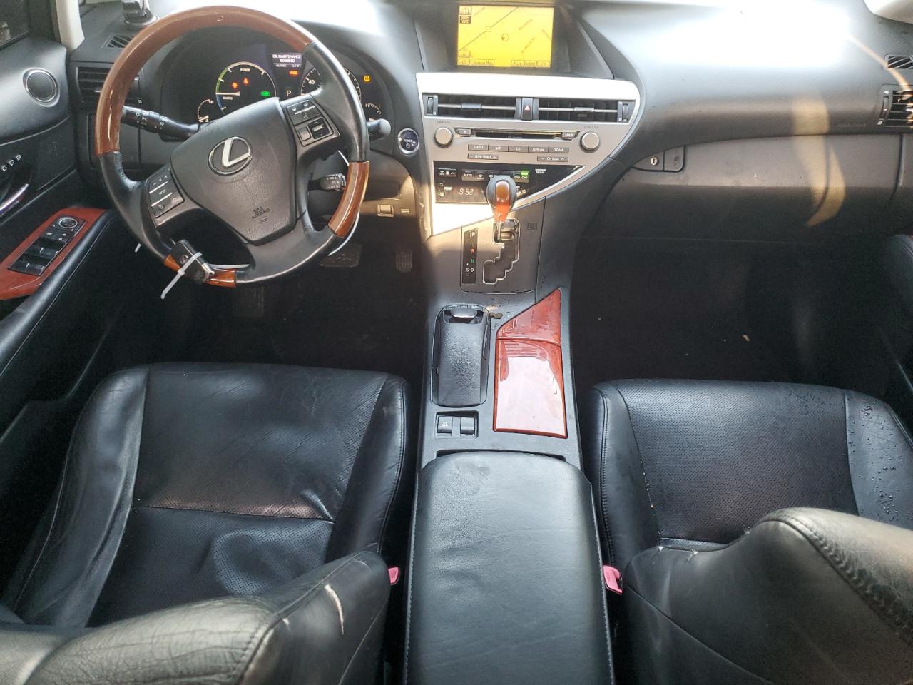 2010 Lexus Rx 450H VIN: JTJBC1BA6A2013611 Lot: 83838674