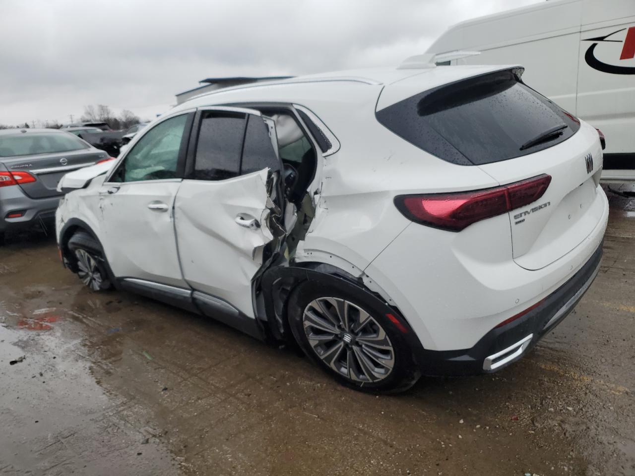 VIN LRBFZME47RD067086 2024 BUICK ENVISION no.2