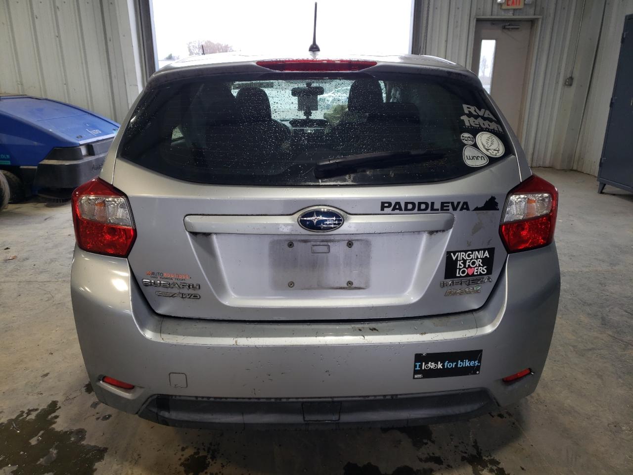 VIN JF1GPAC62E8252962 2014 SUBARU IMPREZA no.6