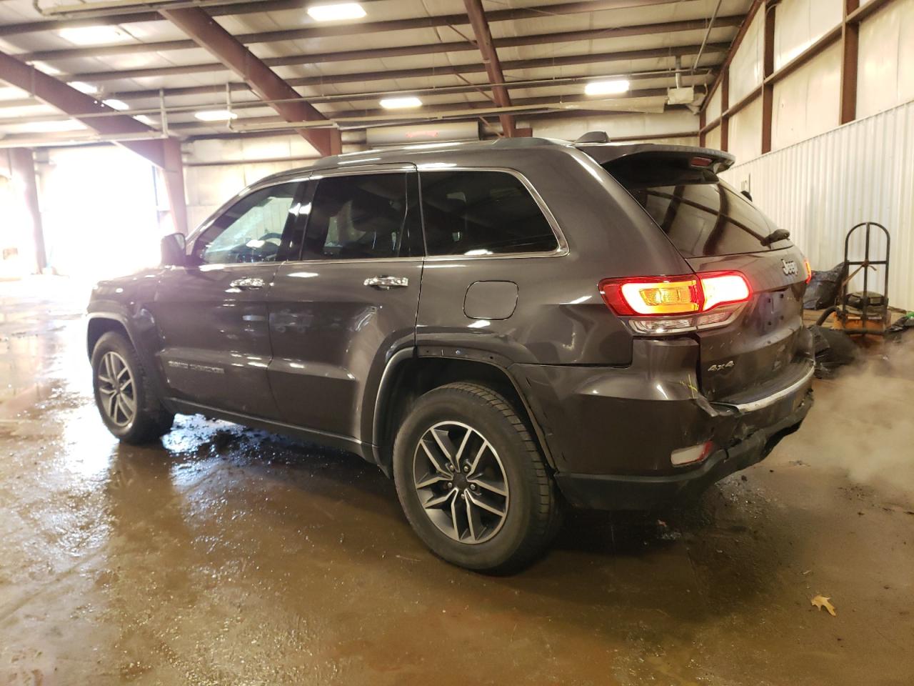 2021 Jeep Grand Cherokee - Image 2