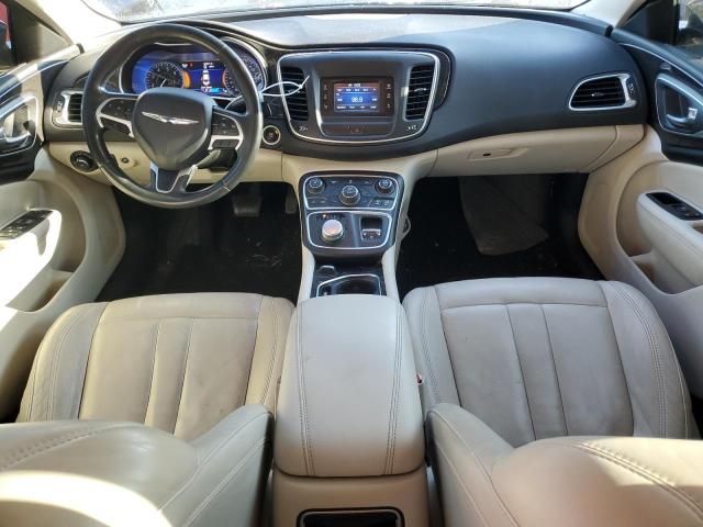  CHRYSLER 200 2015 Blue