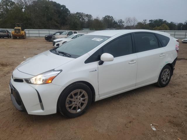  TOYOTA PRIUS 2015 White