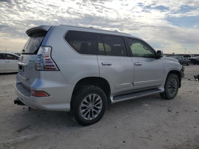  LEXUS GX 2015 Сріблястий