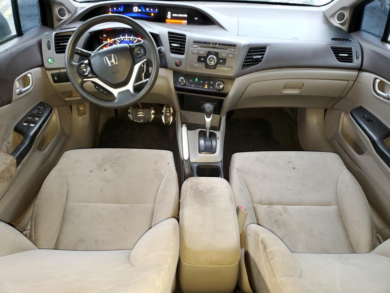 2012 Honda Civic - Image 8