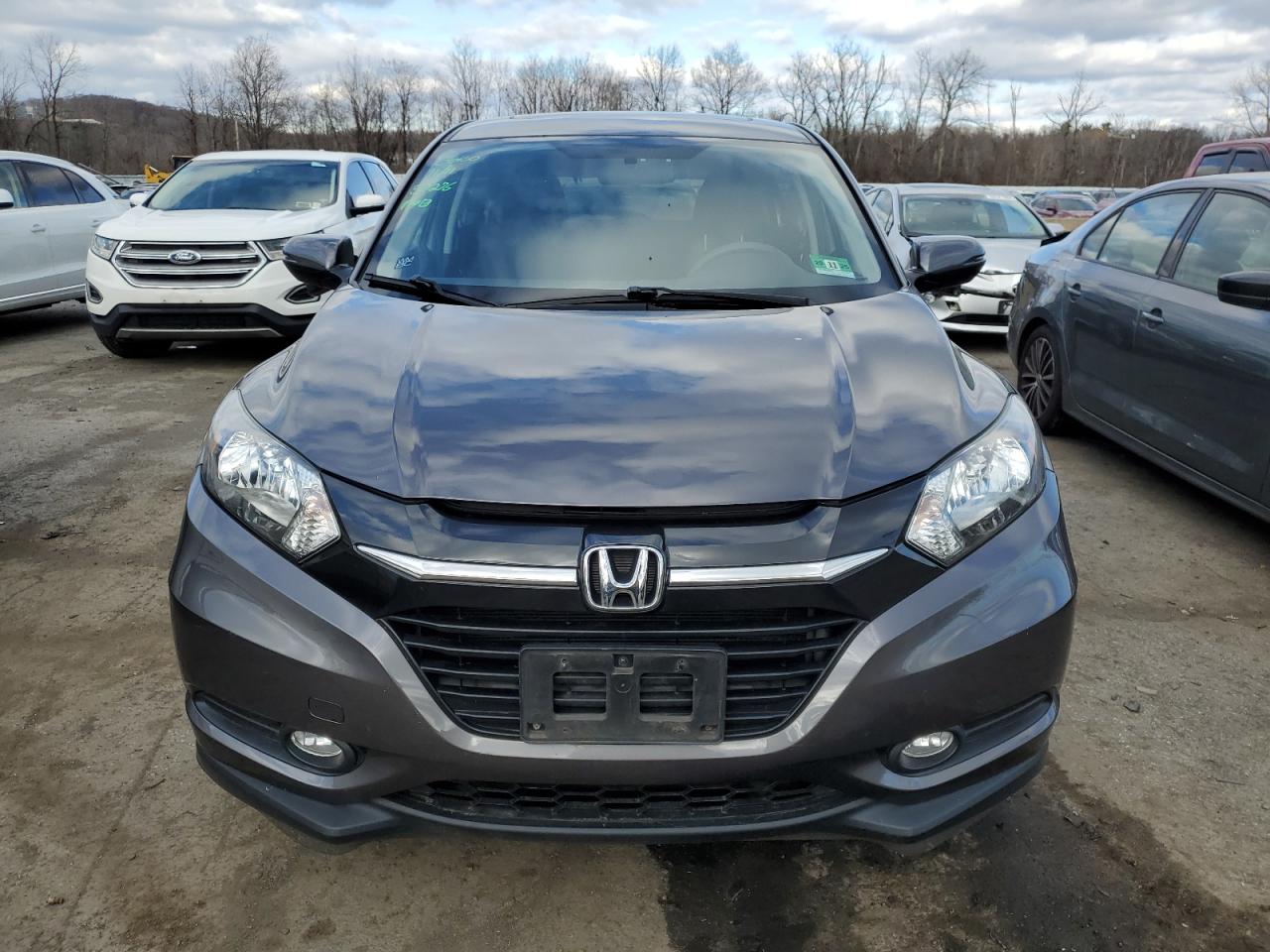 2016 Honda Hr-V Ex VIN: 3CZRU6H53GM767535 Lot: 82421954