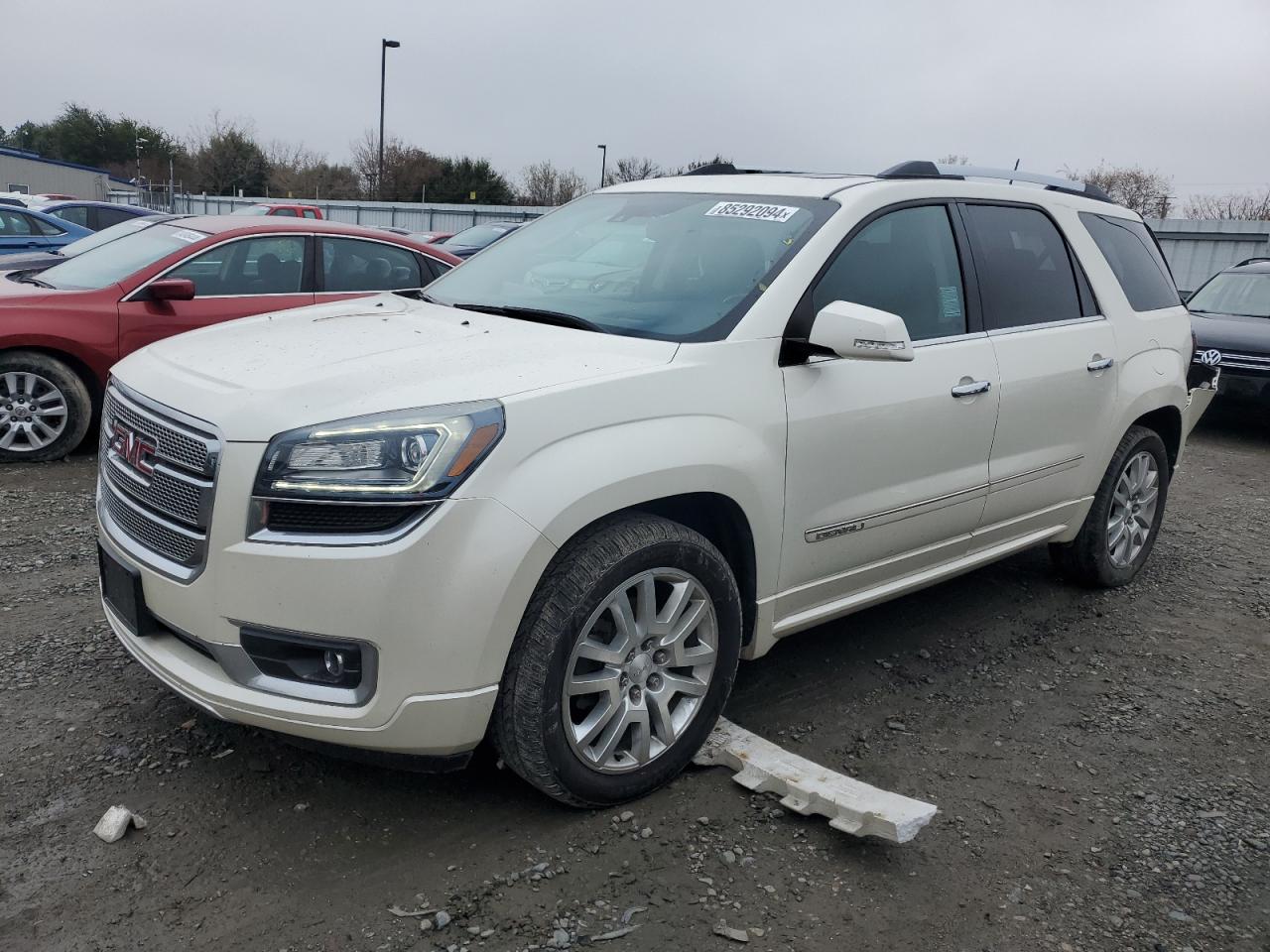 VIN 1GKKRTKD8FJ123116 2015 GMC ACADIA DEN no.1